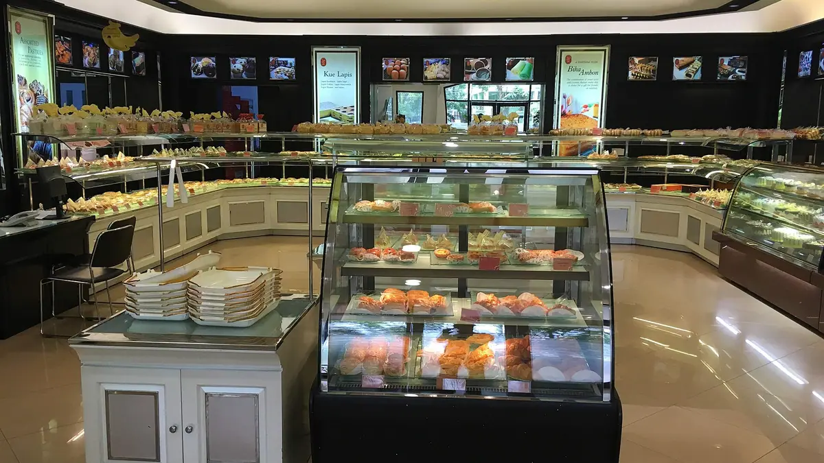 The Bakery West Camel – bakery in West Camel, Somerton